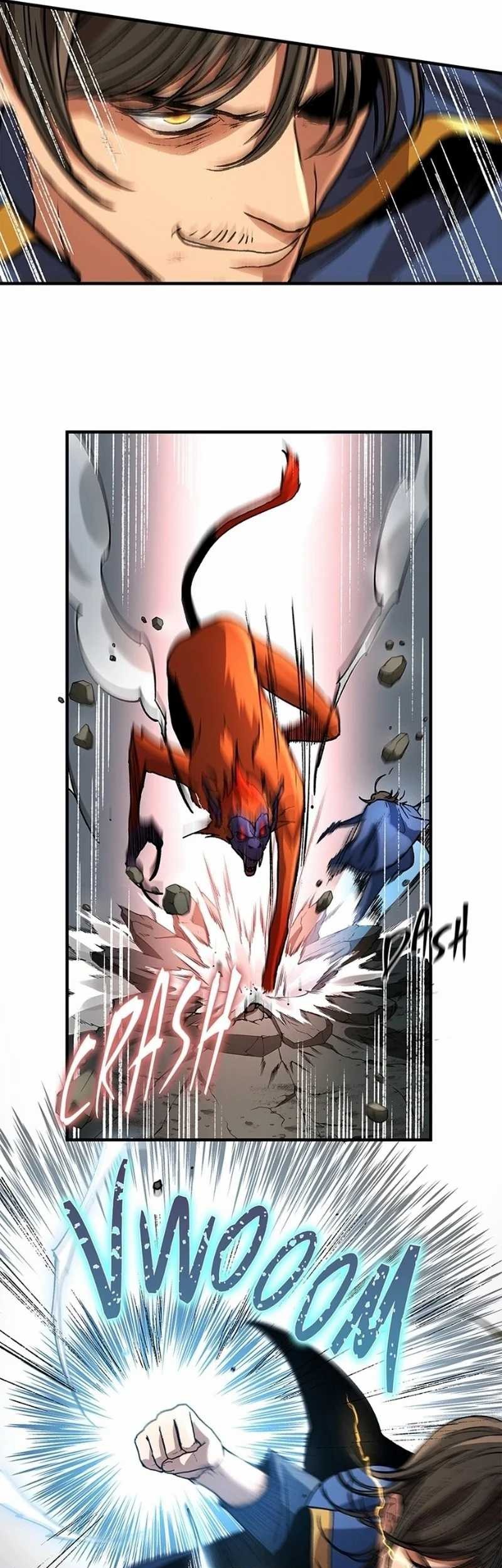 Return of the Renebound Professor Chapter 11 Gambar 31