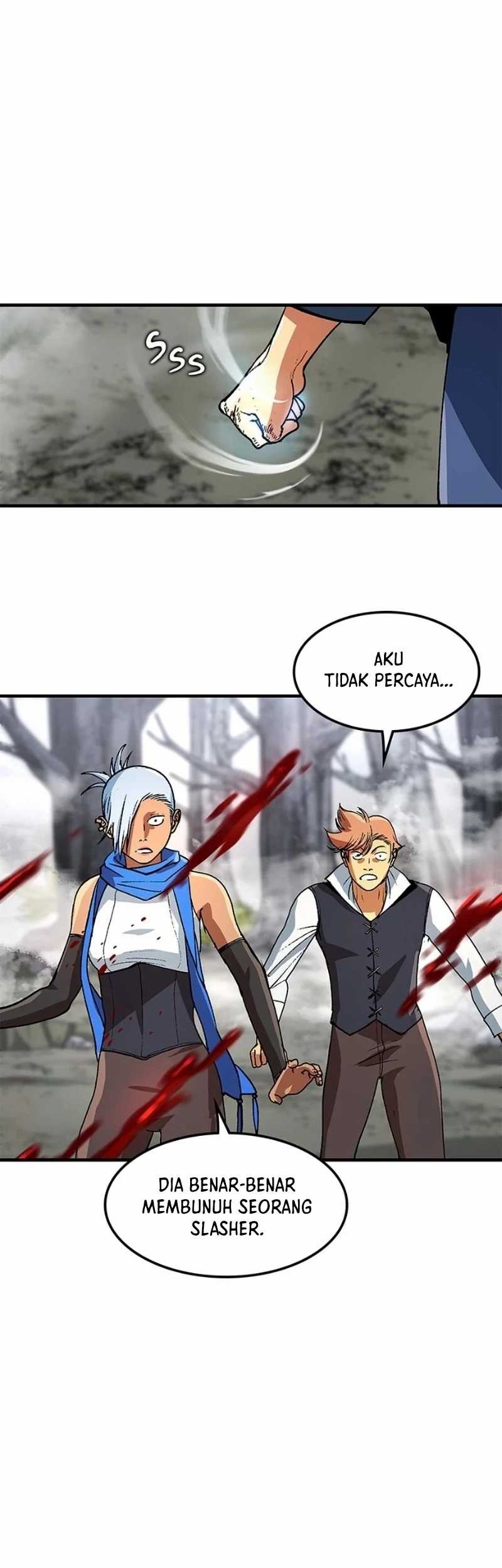 Return of the Renebound Professor Chapter 11 Gambar 35