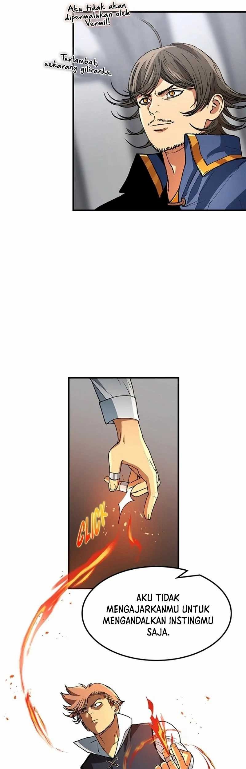 Return of the Renebound Professor Chapter 11 Gambar 39