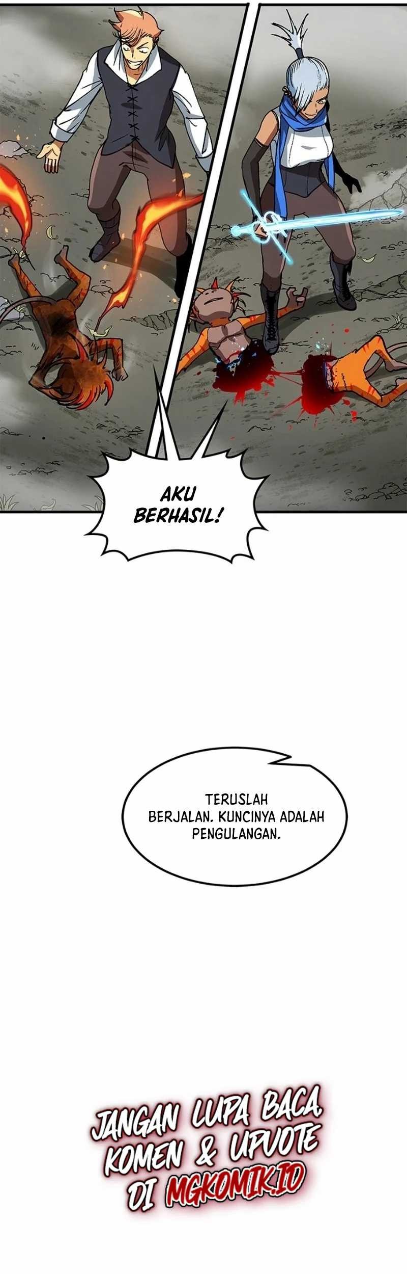 Return of the Renebound Professor Chapter 11 Gambar 45