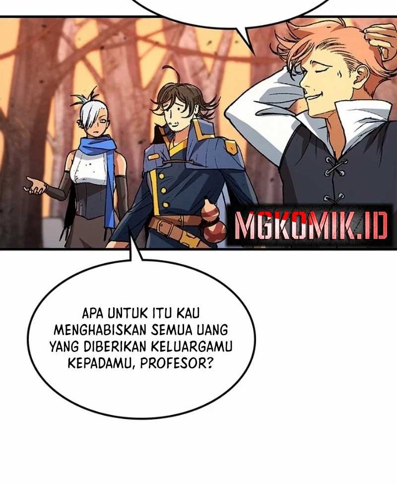 Return of the Renebound Professor Chapter 11 Gambar 48