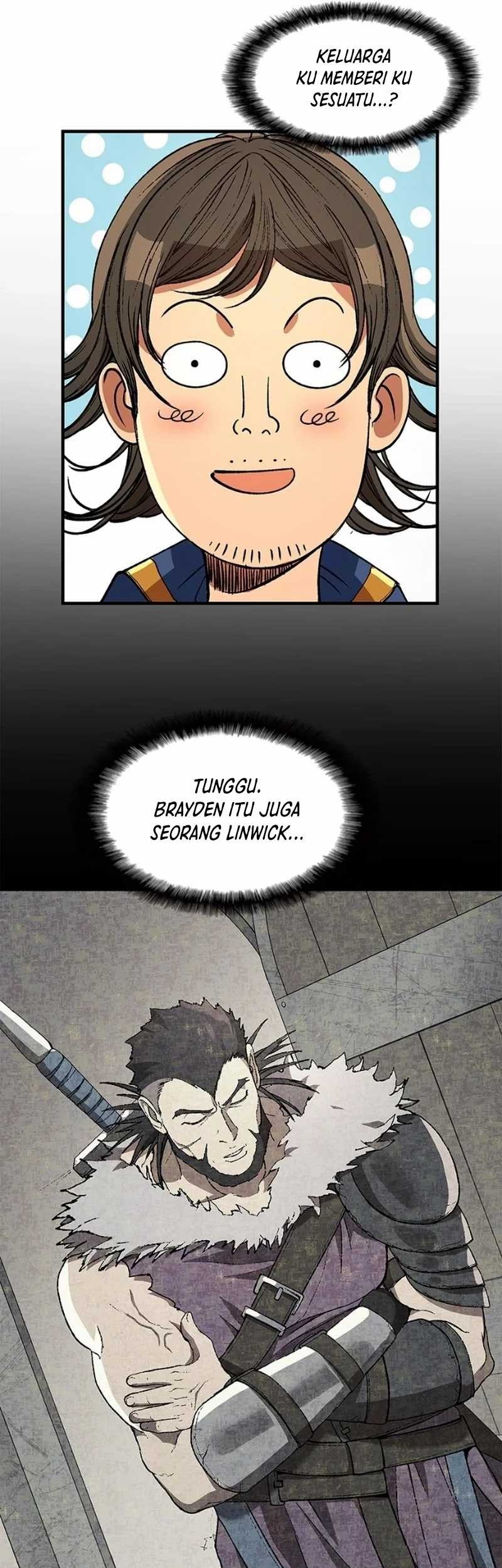 Return of the Renebound Professor Chapter 11 Gambar 49