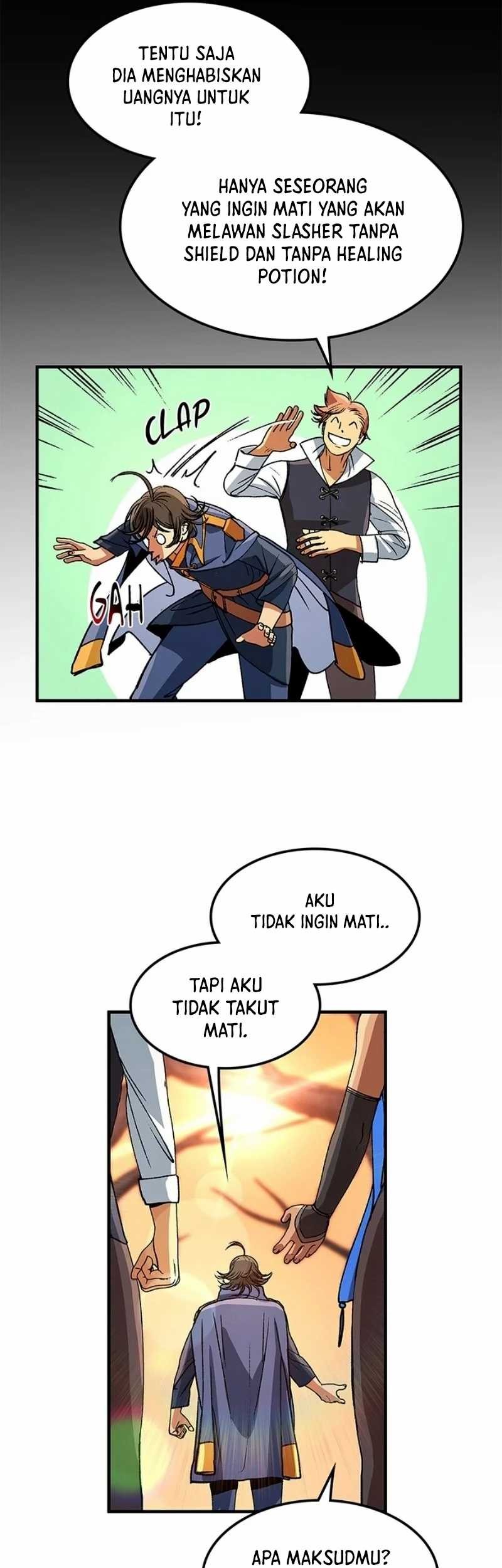 Return of the Renebound Professor Chapter 11 Gambar 51