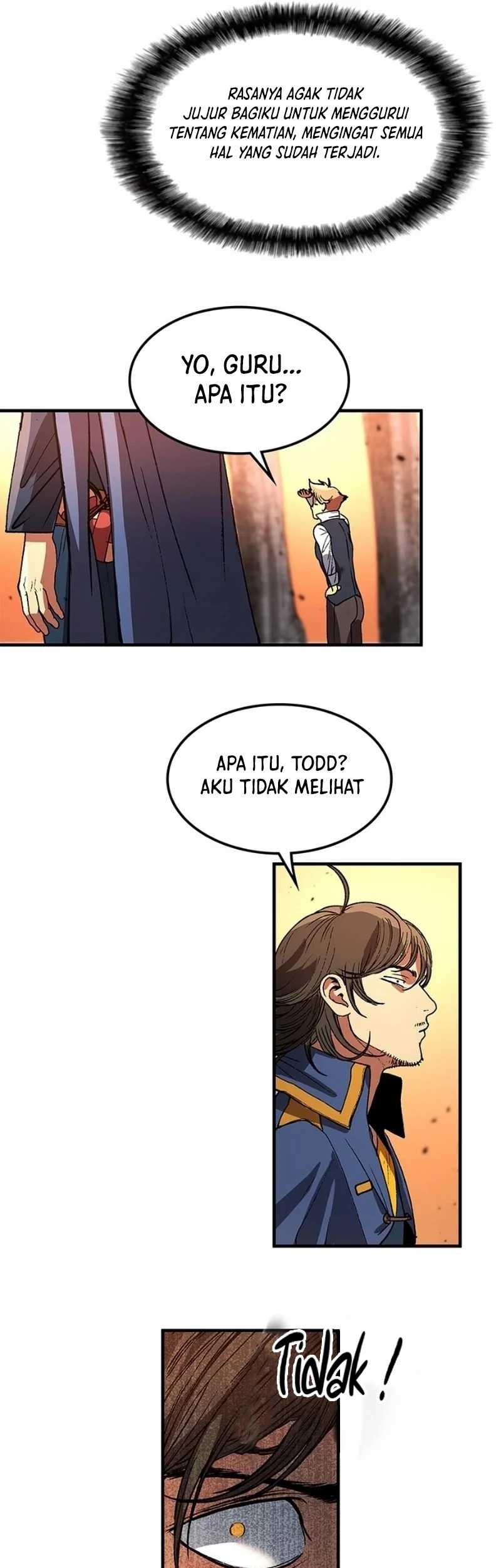 Return of the Renebound Professor Chapter 11 Gambar 55