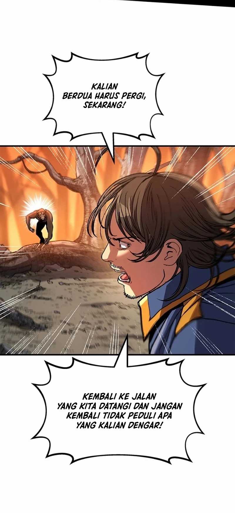 Return of the Renebound Professor Chapter 11 Gambar 59