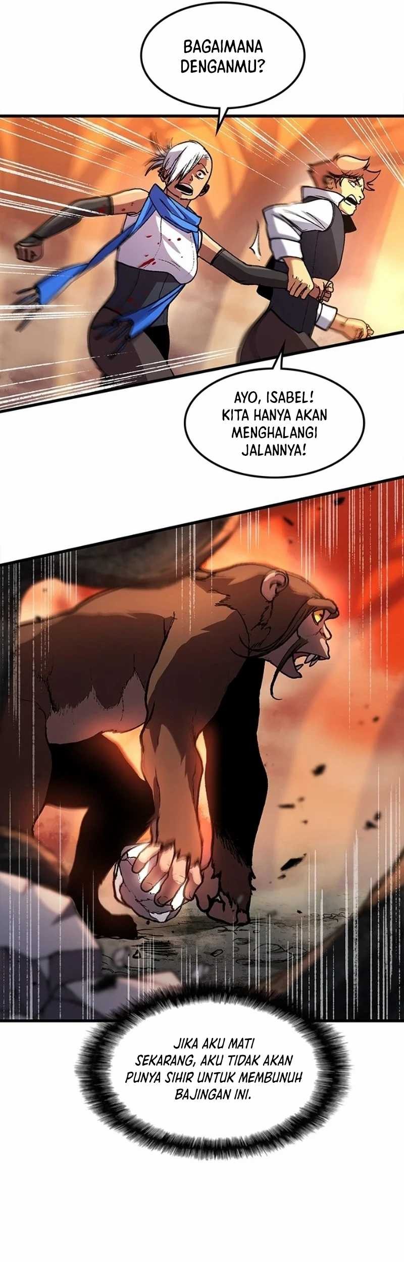 Return of the Renebound Professor Chapter 11 Gambar 60
