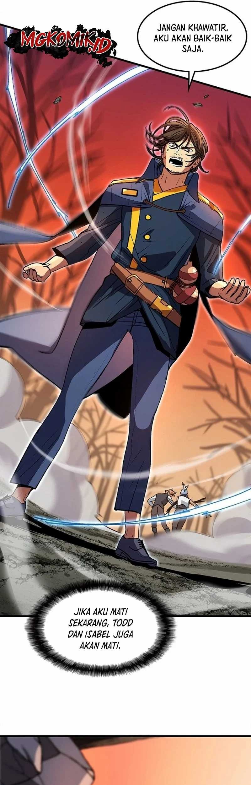 Return of the Renebound Professor Chapter 11 Gambar 62