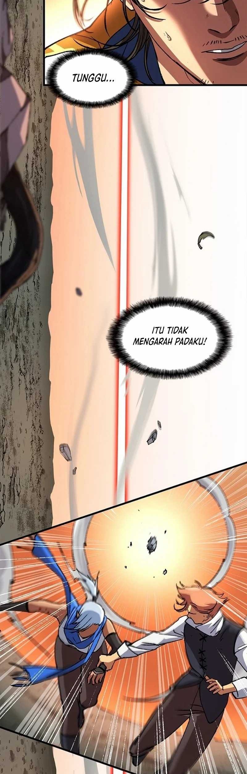 Return of the Renebound Professor Chapter 11 Gambar 65