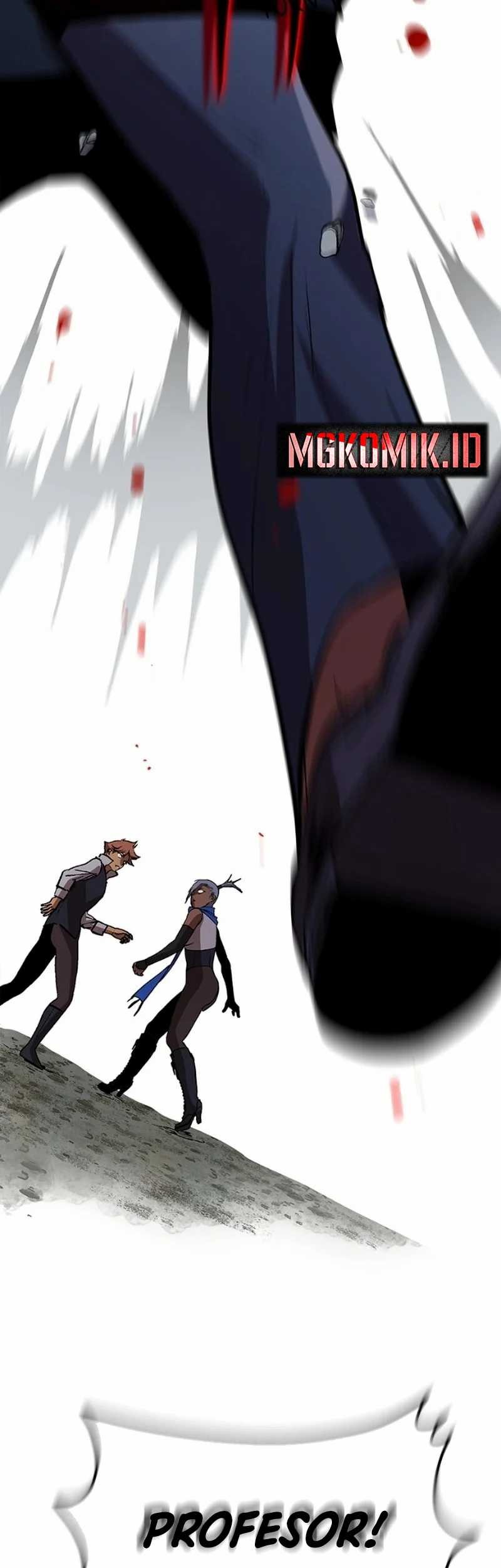 Return of the Renebound Professor Chapter 11 Gambar 69