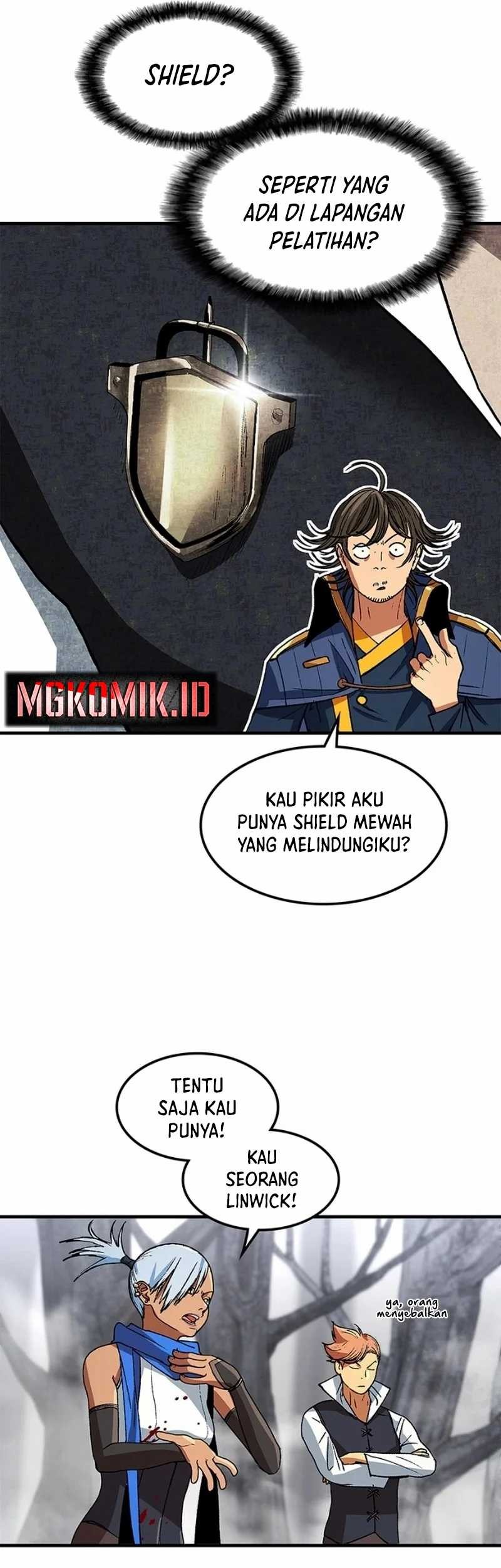 Return of the Renebound Professor Chapter 11 Gambar 14