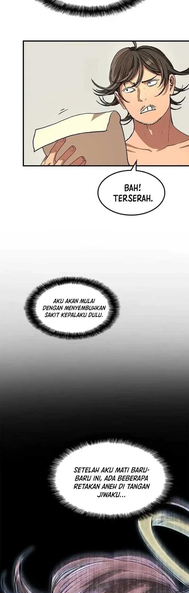 Return of the Renebound Professor Chapter 10 Gambar 23