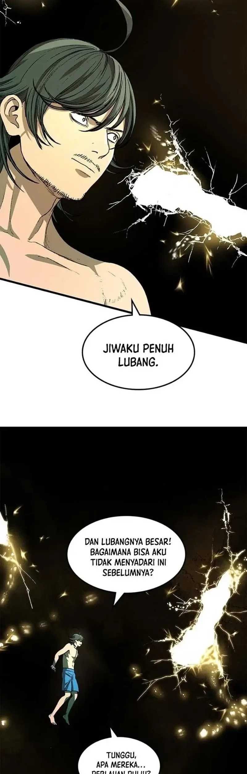 Return of the Renebound Professor Chapter 10 Gambar 29