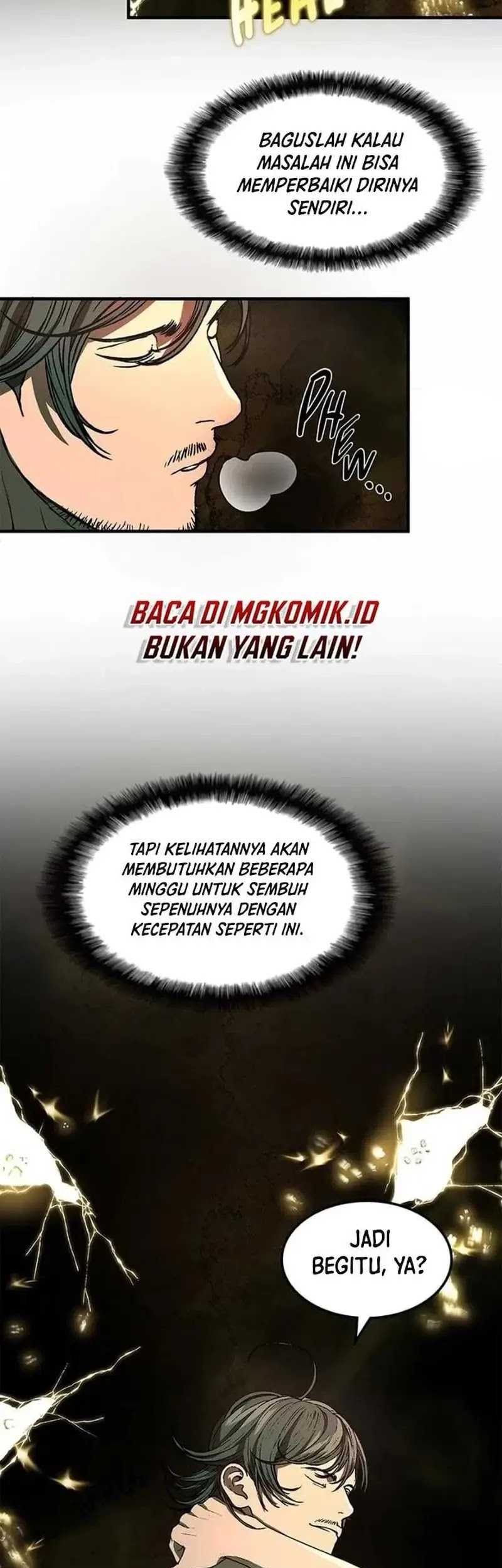 Return of the Renebound Professor Chapter 10 Gambar 31