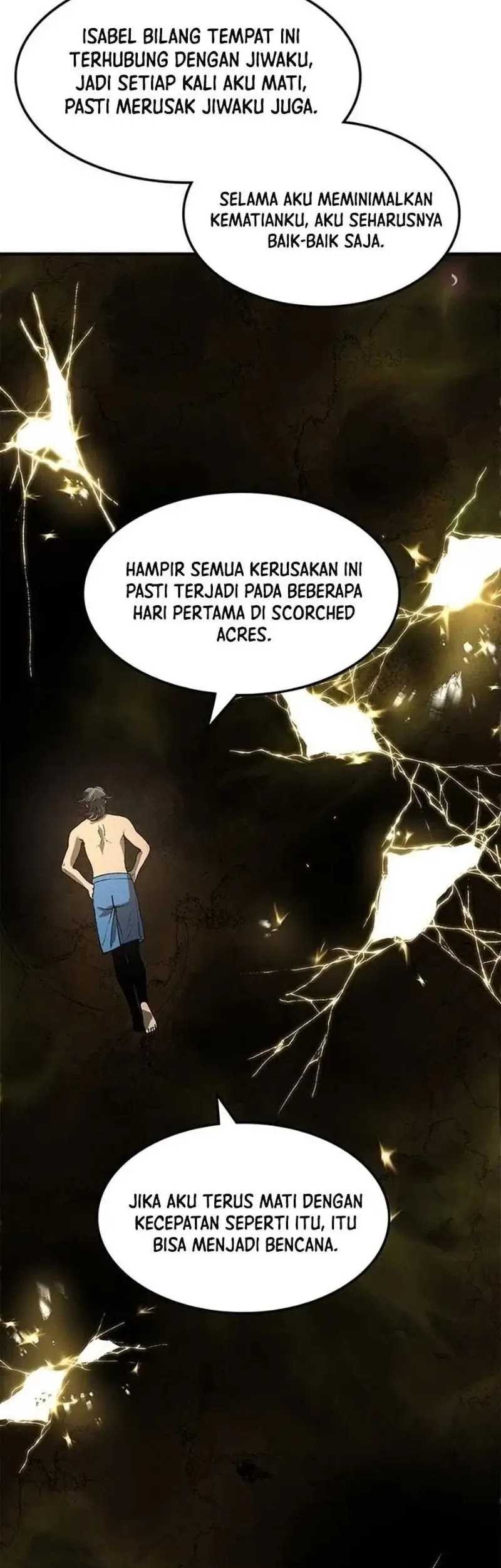 Return of the Renebound Professor Chapter 10 Gambar 33