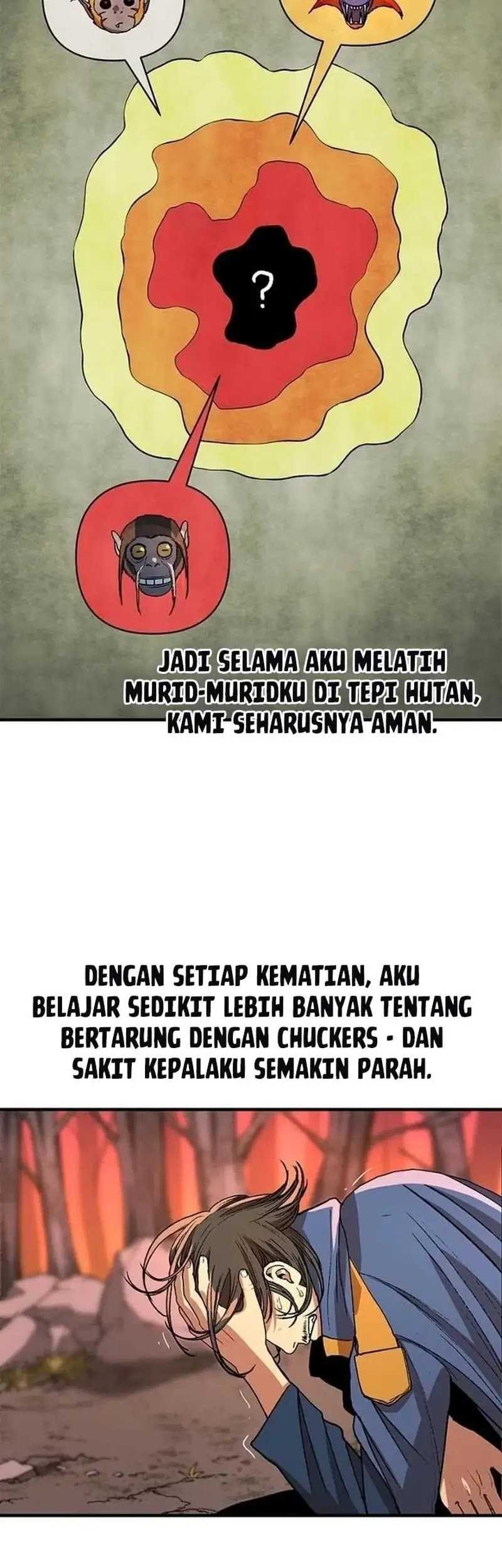 Return of the Renebound Professor Chapter 10 Gambar 47
