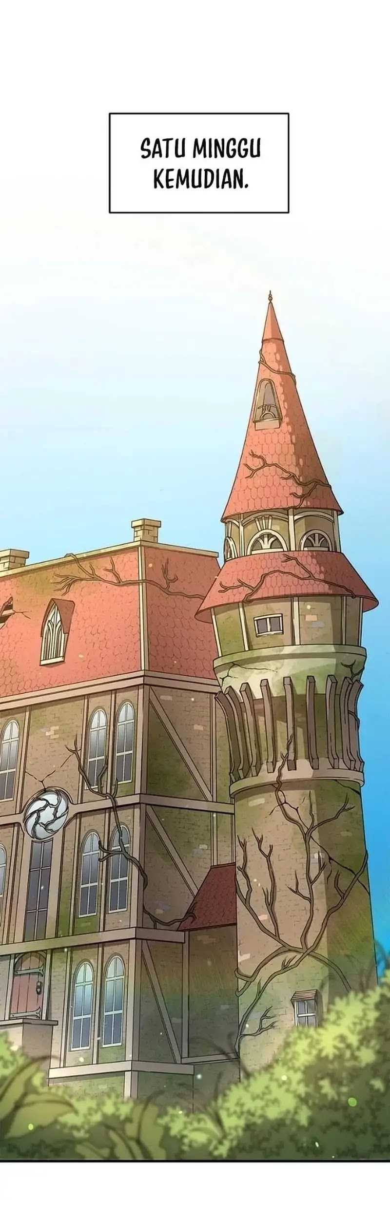 Return of the Renebound Professor Chapter 10 Gambar 49