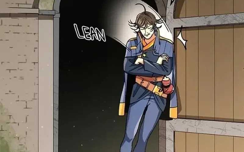Return of the Renebound Professor Chapter 10 Gambar 54