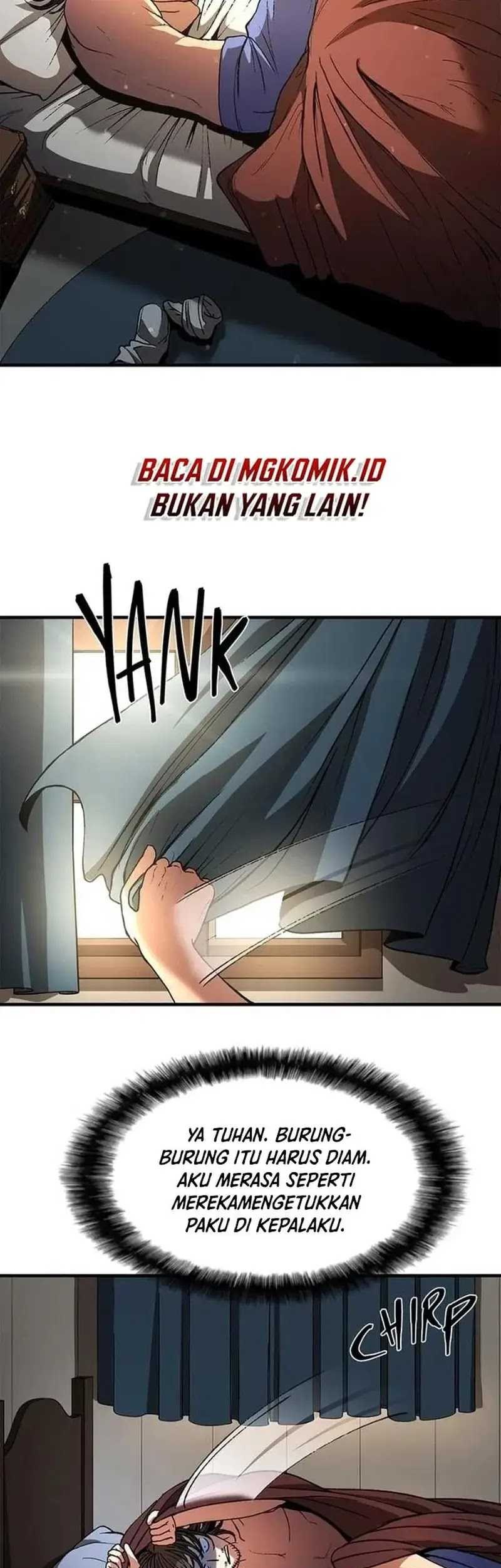 Return of the Renebound Professor Chapter 10 Gambar 3