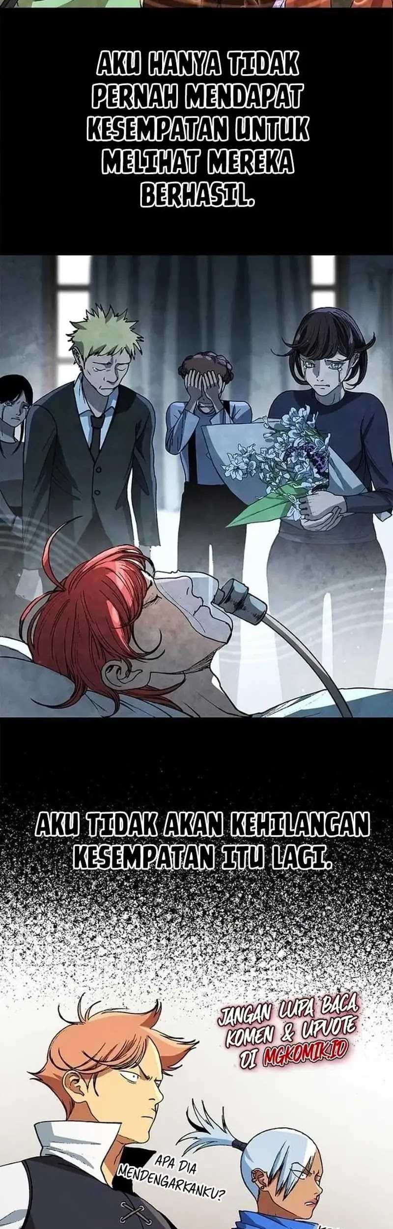 Return of the Renebound Professor Chapter 10 Gambar 61