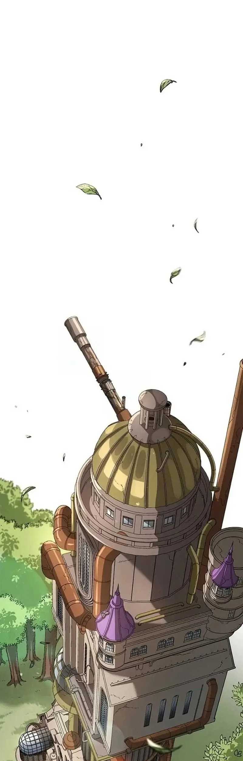 Return of the Renebound Professor Chapter 10 Gambar 65