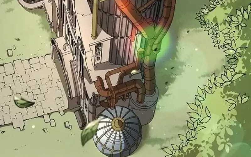 Return of the Renebound Professor Chapter 10 Gambar 66