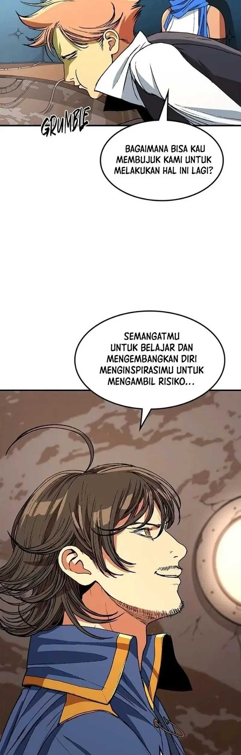 Return of the Renebound Professor Chapter 10 Gambar 73