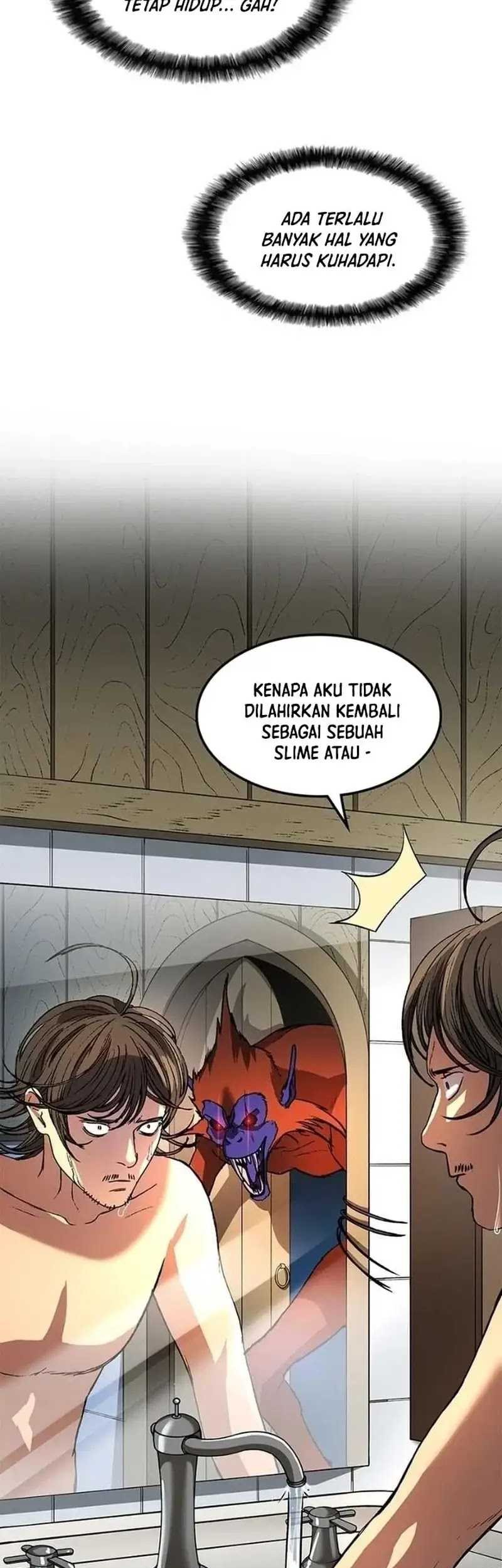 Return of the Renebound Professor Chapter 10 Gambar 13