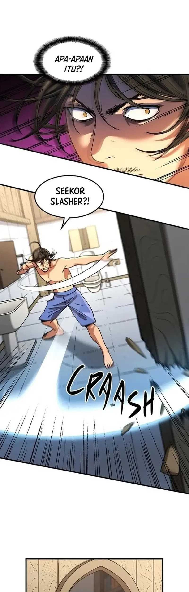 Return of the Renebound Professor Chapter 10 Gambar 15
