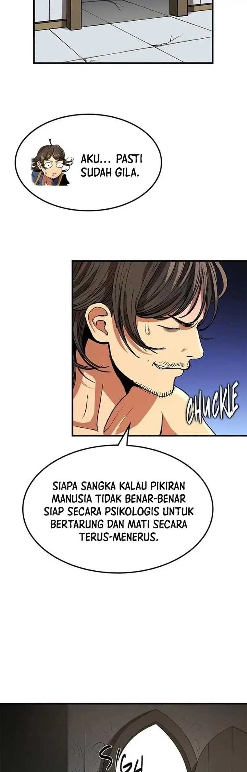 Return of the Renebound Professor Chapter 10 Gambar 17