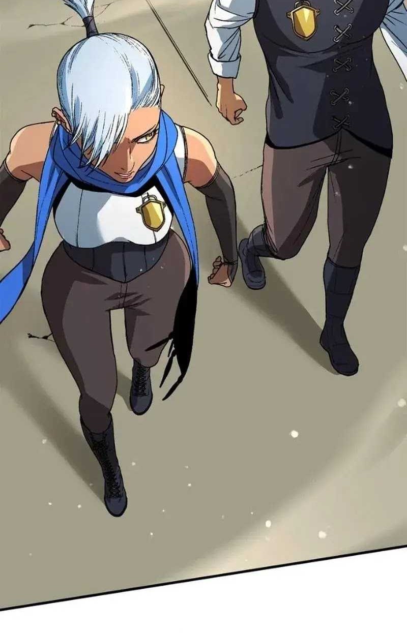 Return of the Renebound Professor Chapter 09 Gambar 41
