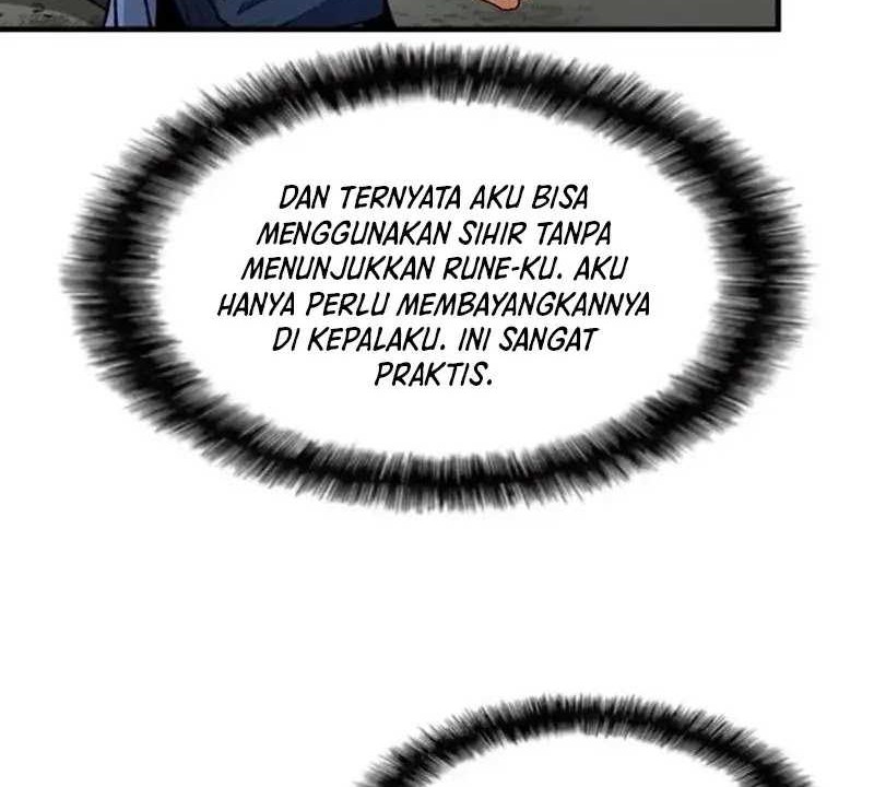Return of the Renebound Professor Chapter 09 Gambar 51