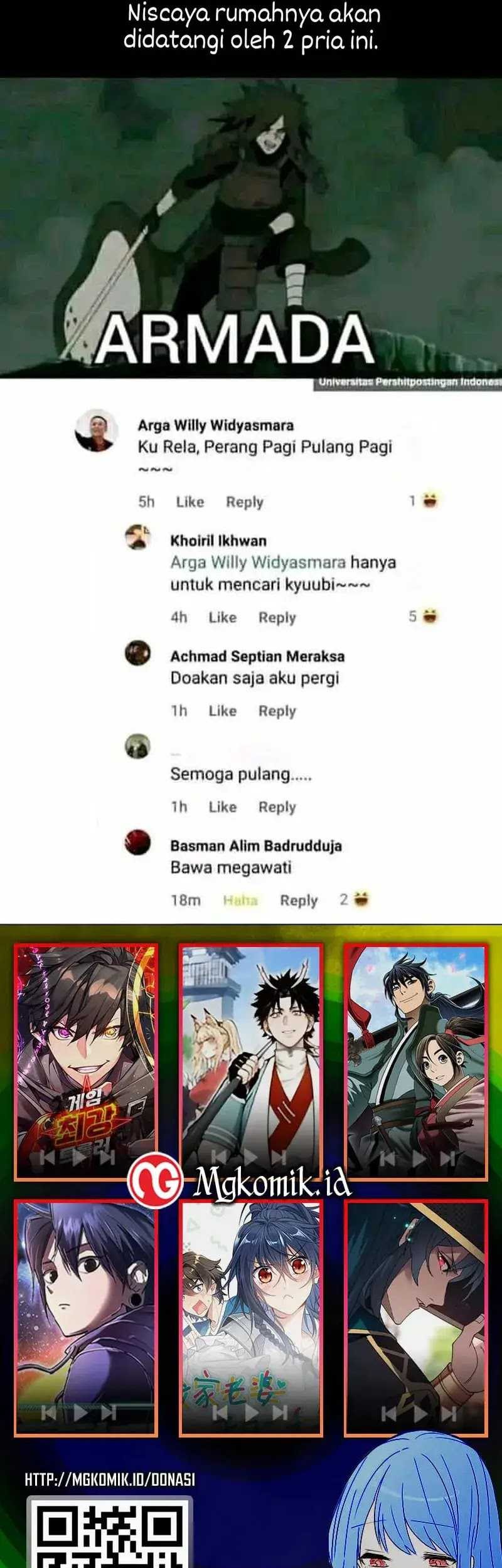 Return of the Renebound Professor Chapter 09 Gambar 66
