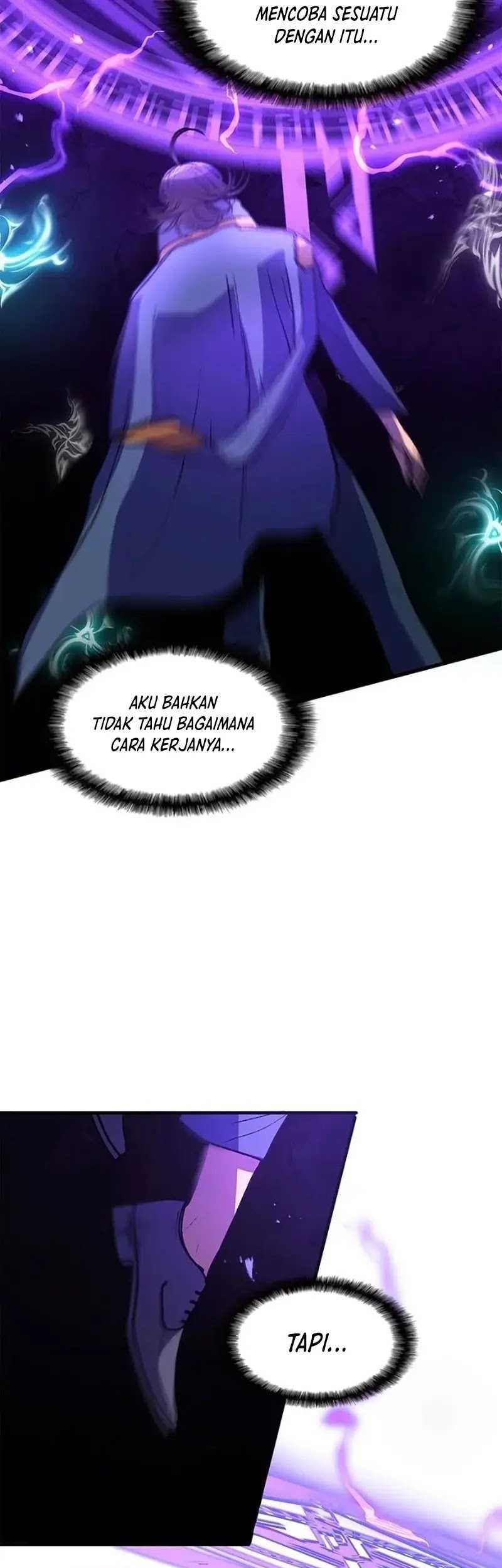 Return of the Renebound Professor Chapter 08 Gambar 31