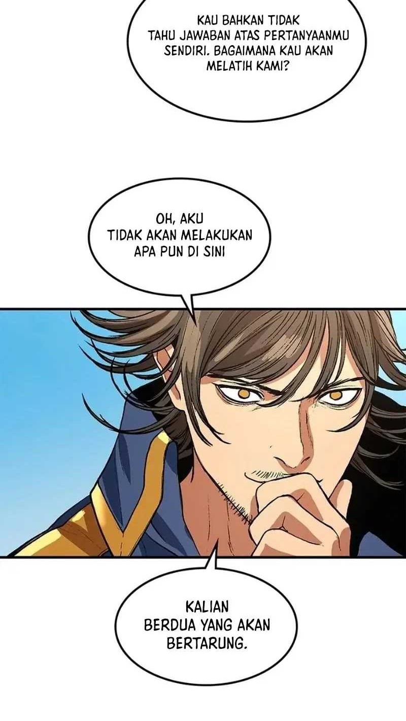 Return of the Renebound Professor Chapter 08 Gambar 75
