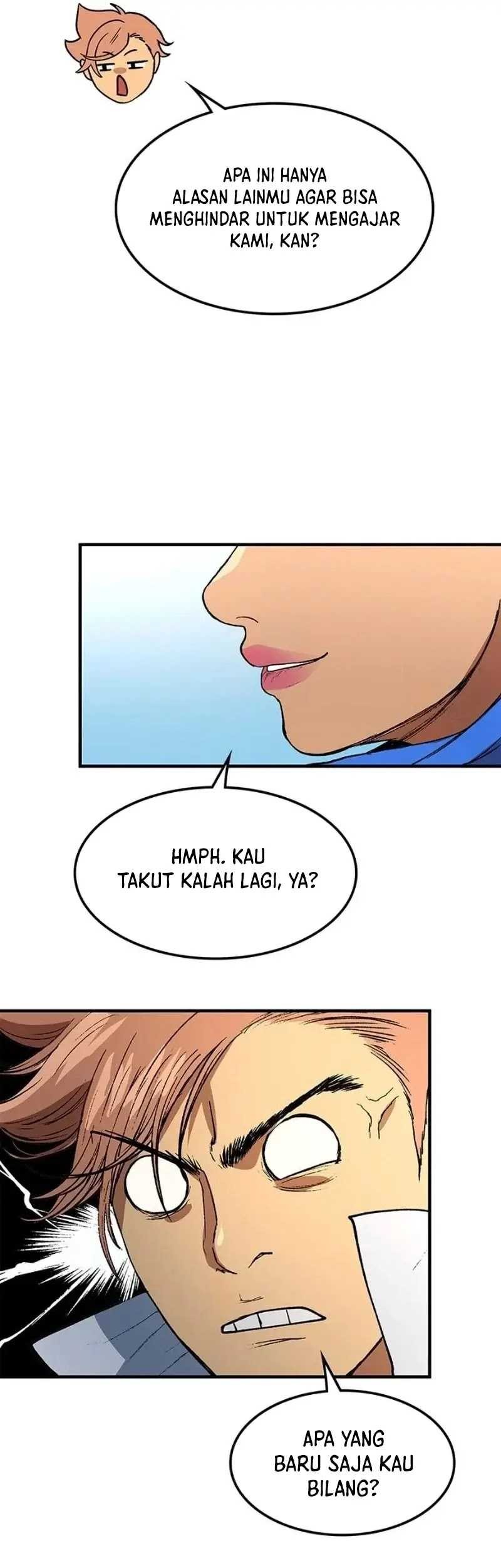 Return of the Renebound Professor Chapter 08 Gambar 76
