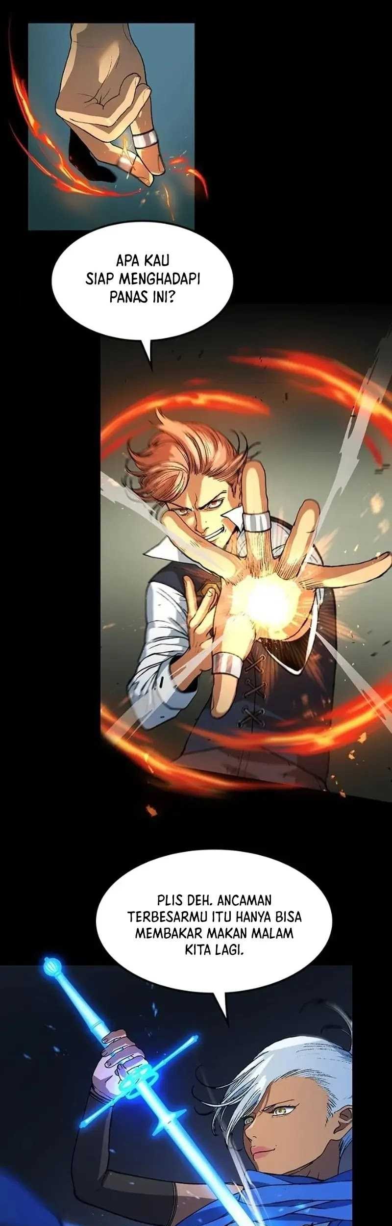 Return of the Renebound Professor Chapter 08 Gambar 80