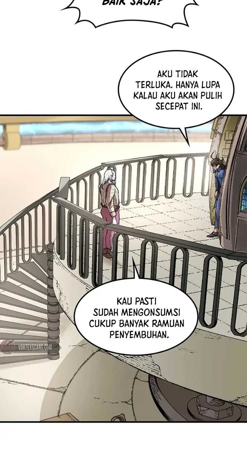 Return of the Renebound Professor Chapter 07 Gambar 18