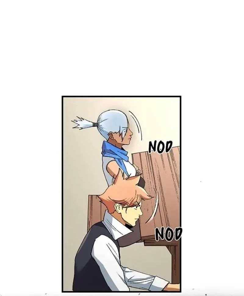 Return of the Renebound Professor Chapter 07 Gambar 34