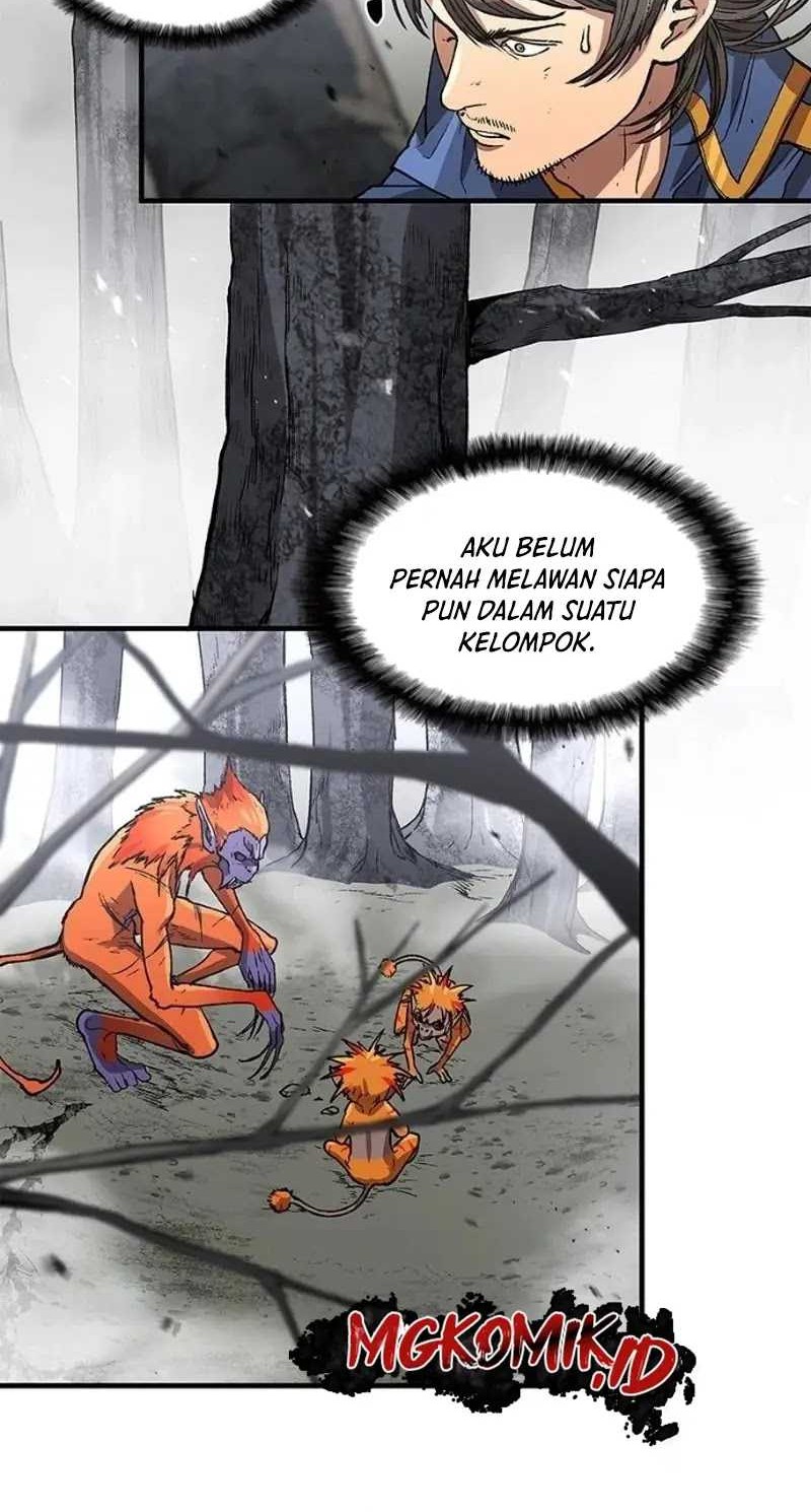 Return of the Renebound Professor Chapter 06 Gambar 51