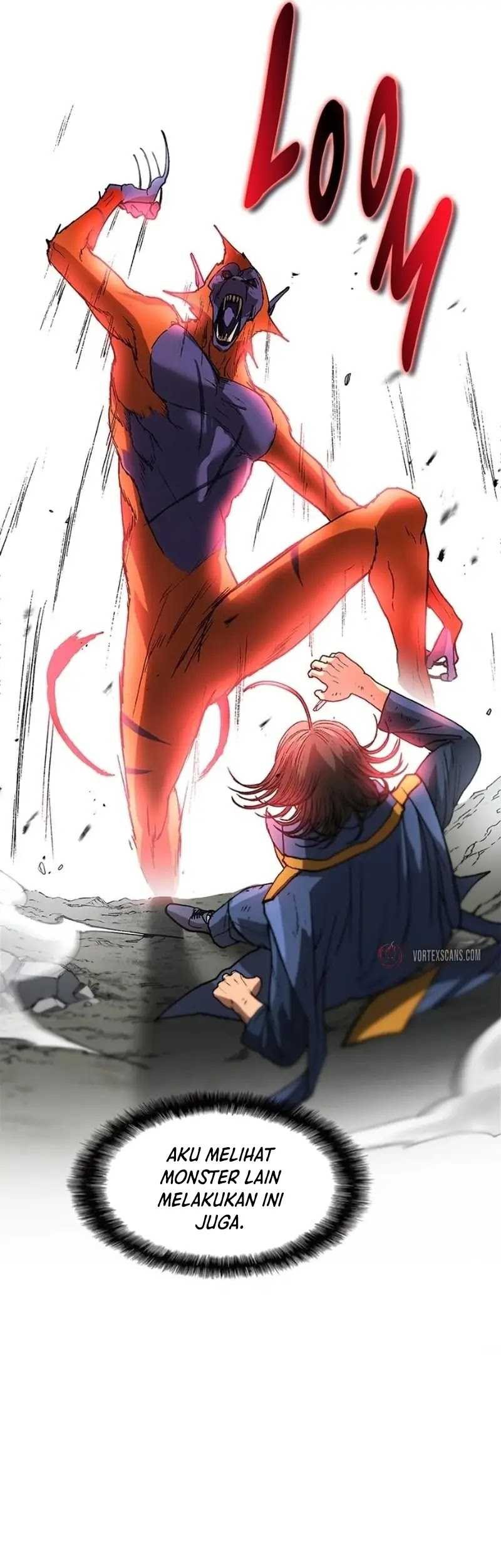Return of the Renebound Professor Chapter 06 Gambar 65
