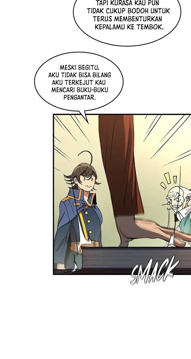 Return of the Renebound Professor Chapter 04 Gambar 23