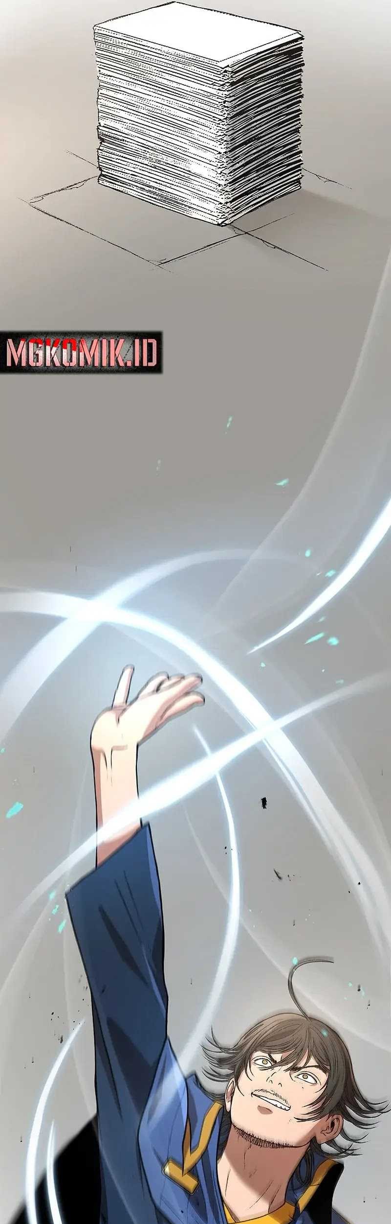 Return of the Renebound Professor Chapter 04 Gambar 47