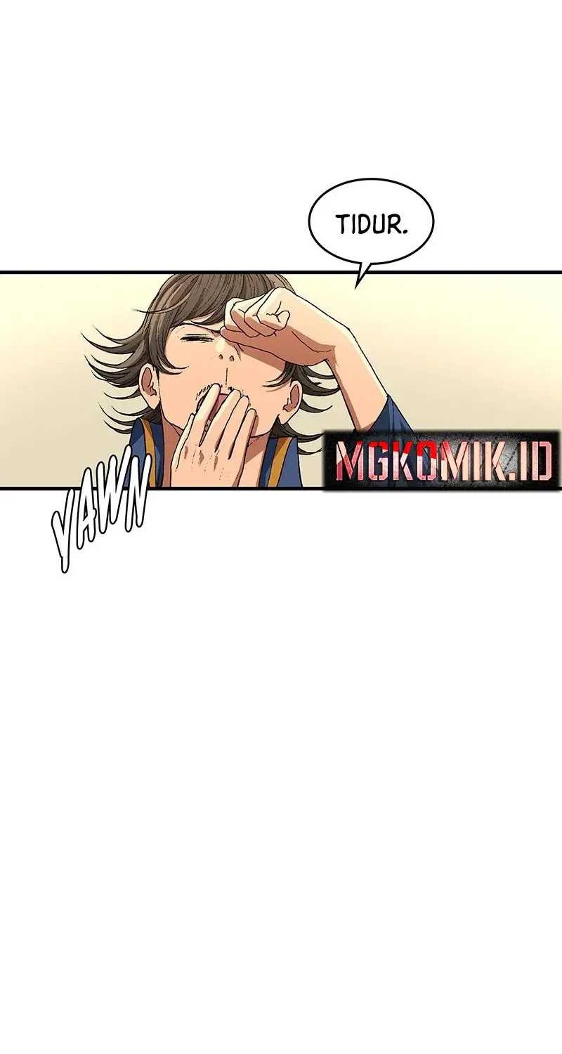Return of the Renebound Professor Chapter 04 Gambar 58