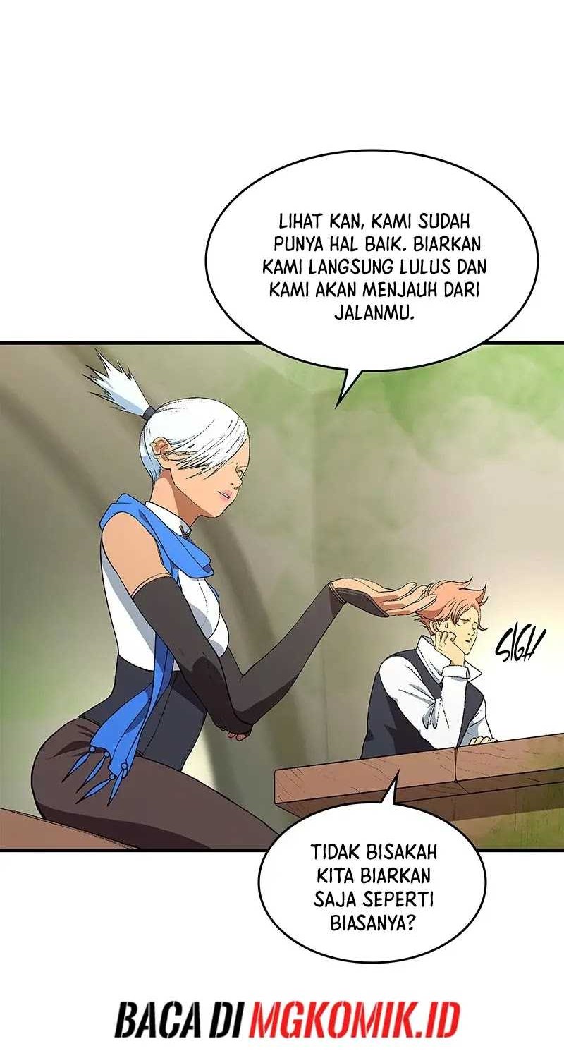 Return of the Renebound Professor Chapter 03 Gambar 23
