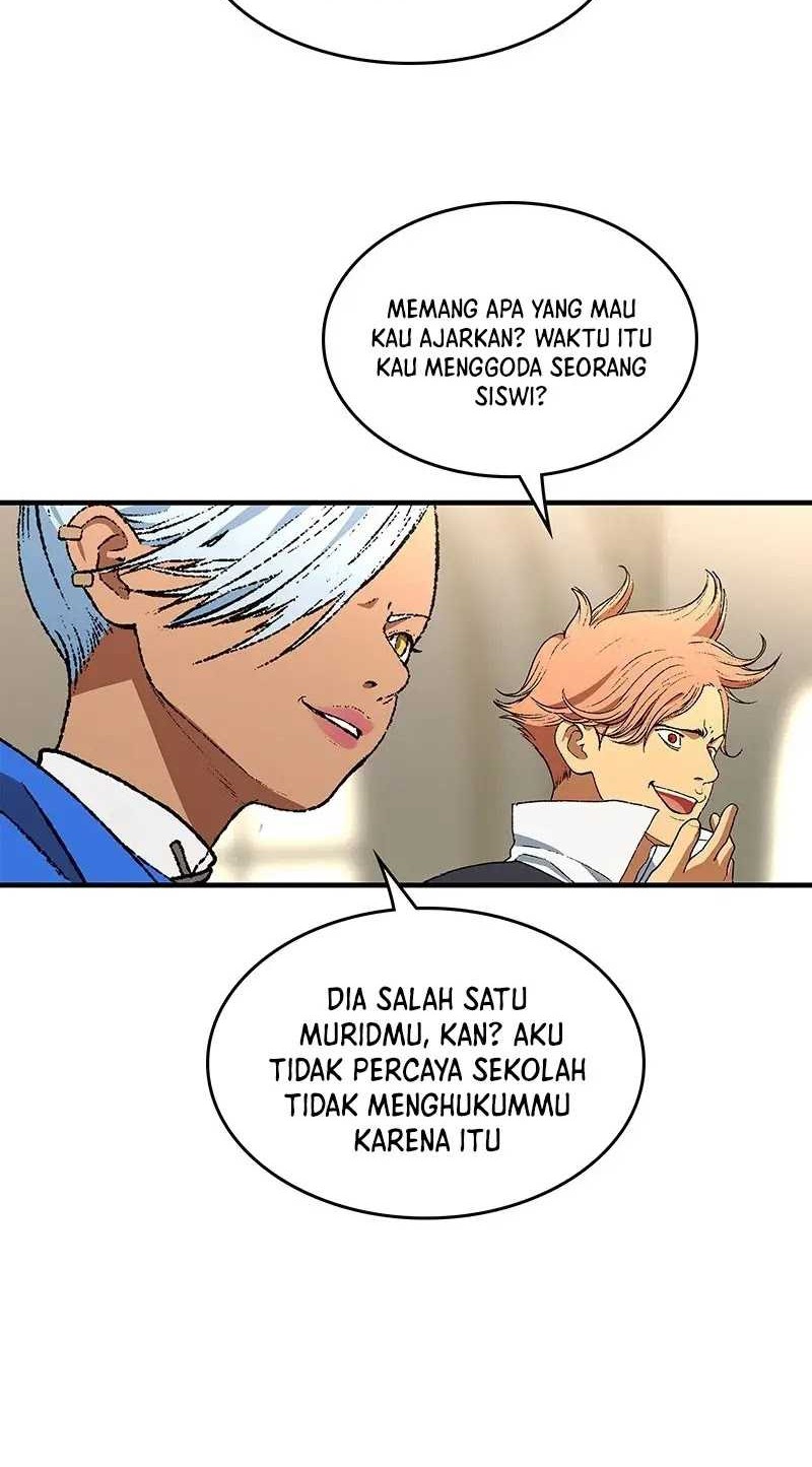 Return of the Renebound Professor Chapter 03 Gambar 25