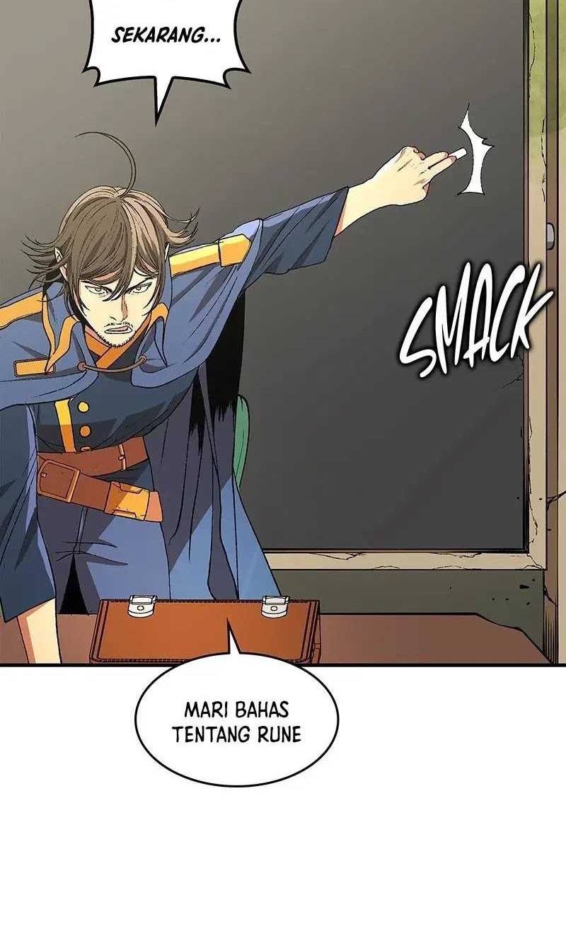 Return of the Renebound Professor Chapter 03 Gambar 27