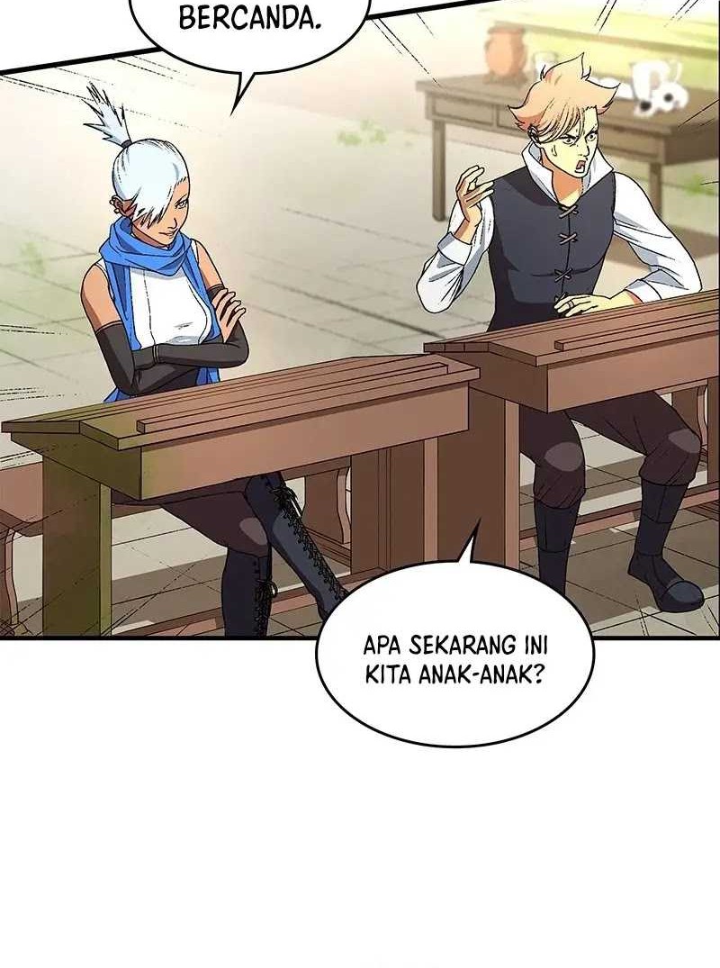 Return of the Renebound Professor Chapter 03 Gambar 29