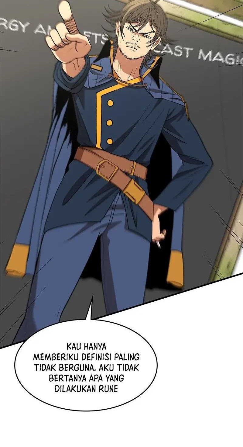 Return of the Renebound Professor Chapter 03 Gambar 31