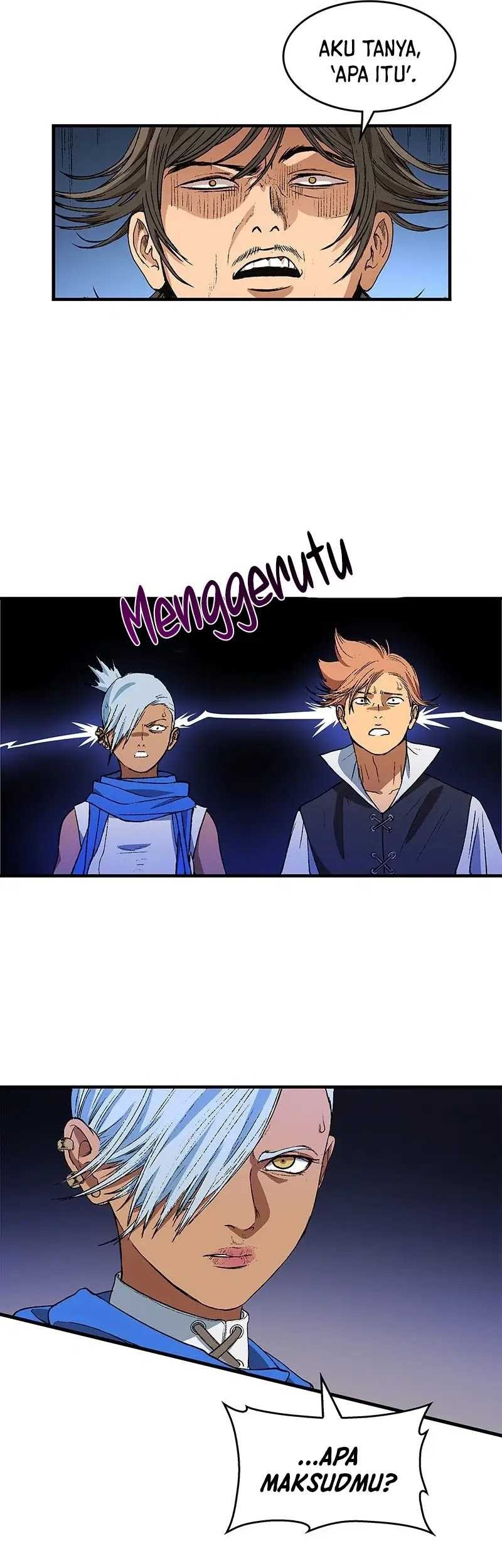 Return of the Renebound Professor Chapter 03 Gambar 32