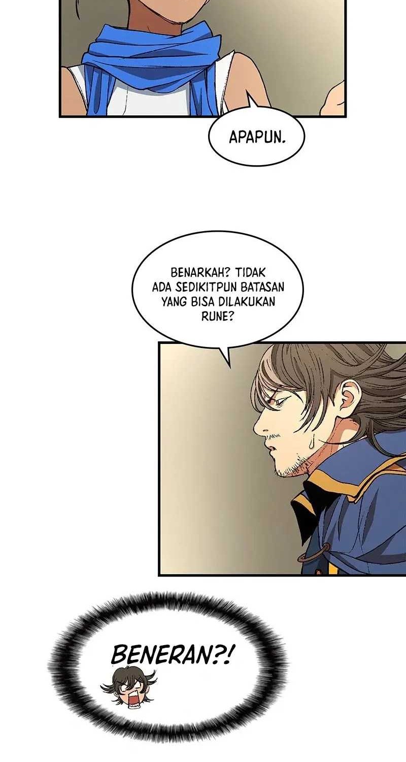 Return of the Renebound Professor Chapter 03 Gambar 37